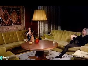 Greta Schmidt Flash , boobs scene in Eugenie (1975) 1