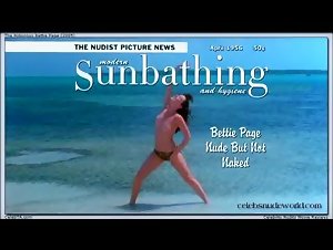 Gretchen Mol Beach , boobs in Notorious Bettie Page (2005) 1