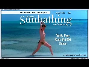 Gretchen Mol Beach , boobs in Notorious Bettie Page (2005) 2