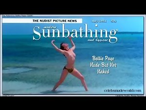 Gretchen Mol Beach , boobs in Notorious Bettie Page (2005) 3