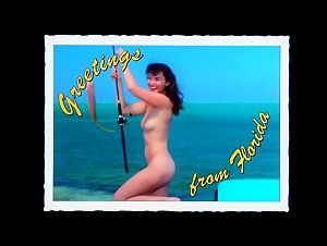 Gretchen Mol Outdoor , Exposed in Notorious Bettie Page (2005) 16