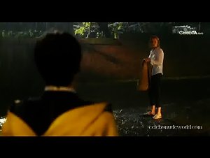 Gretchen Mol Transparent , Wet in An American Affair (2008) 12