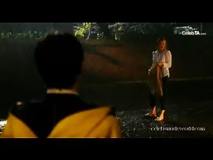 Gretchen Mol Transparent , Wet in An American Affair (2008) 13