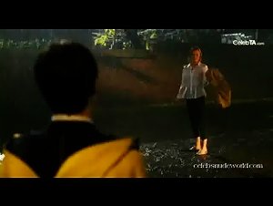 Gretchen Mol Transparent , Wet in An American Affair (2008) 15