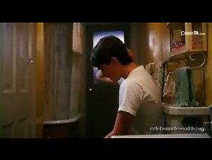 Gretchen Mol Shower , boobs in An American Affair (2008) 17