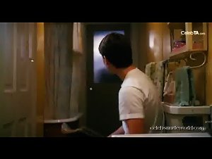 Gretchen Mol Shower , boobs in An American Affair (2008) 18