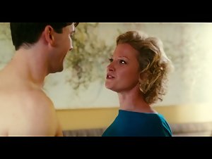 Gretchen Mol Flashing boobs , Nipple in An American Affair (2008) 11