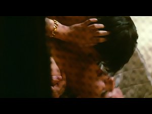 Gretchen Mol Flashing boobs , Nipple in An American Affair (2008) 17