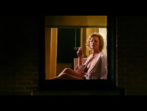Gretchen Mol Flashing boobs , Nipple in An American Affair (2008) 5