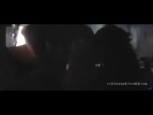 Gwyneth Paltrow Hot , Cupple scene in Sylvia (2003) 7