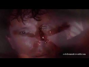 Greta Scacchi boobs , Nipples scene in Shattered (1991) 1