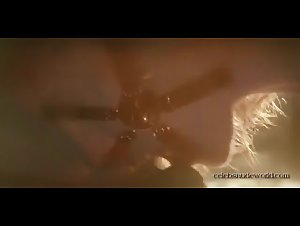 Greta Scacchi boobs , Nipples scene in Shattered (1991) 8