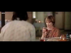 Holly Hunter nude , Flashing boobs in Jesus' Son (1999) 4