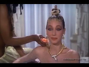 Jeannie Bell , Unknown Girls in Casanova and Co. (1977) 13
