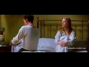 Kate Winslet nude, hairy pussy scene in Jude (1996) 1