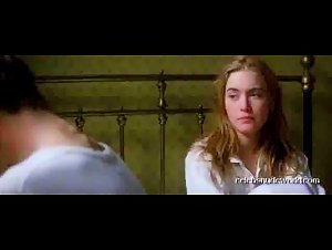 Kate Winslet nude, hairy pussy scene in Jude (1996) 4