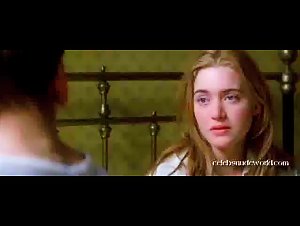 Kate Winslet nude, hairy pussy scene in Jude (1996) 6