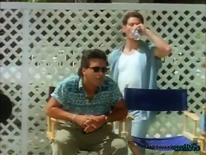 Leigh Betchley in Who Killed Buddy Blue (1996) 17