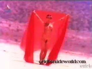 Maria Checa Nipple , Outdoor in Playboy: Hot Latin Ladies (1995) 12
