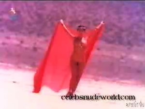 Maria Checa Nipple , Outdoor in Playboy: Hot Latin Ladies (1995) 6
