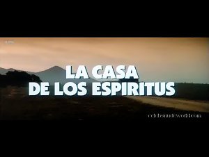 Maria Conchita Alonso in House of the Spirits (1993) 1