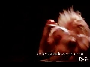 Maria Ford Sex Toy , Blonde in The Glass Cage (1996) 19