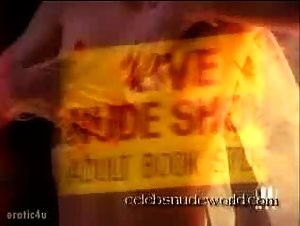 Maria Ford Lingerie , Corset in Showgirl Murders (1996) 17