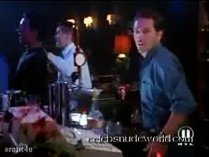 Maria Ford Striptease , Nipple in Showgirl Murders (1996) 6