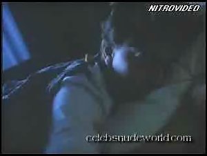 Maria Ford boobs , Explicit scene in Perfect Fit (1999) 15