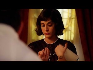 Nicholle Tom , Simone Carter in Masters of Sex (2013) 18