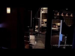 Nicki Aycox Hot , Blonde scene in Animals (2008) 1