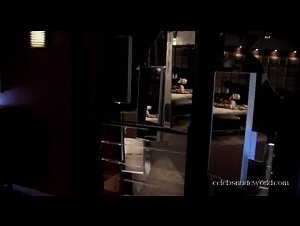 Nicki Aycox Hot , Blonde scene in Animals (2008) 12