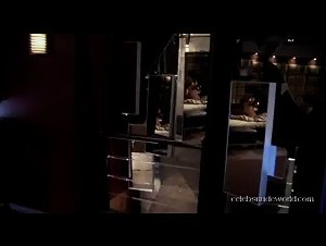 Nicki Aycox Hot , Blonde scene in Animals (2008) 13
