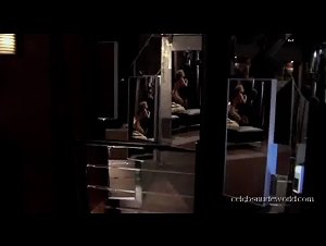Nicki Aycox Hot , Blonde scene in Animals (2008) 15