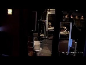 Nicki Aycox Hot , Blonde scene in Animals (2008) 9