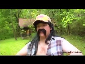 Nicola Fiore in Terror at Blood Fart Lake (2009) 8