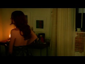 Nicole LaLiberte Brunette , boobs in How to Make It in America (series) (2010) 7