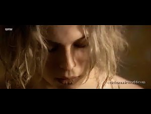 Pihla Viitala nude, boobs scene in Kasky (2008) 8