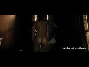 Rie Rasmussen boobs , Couple scene in Human Zoo (2009) 17