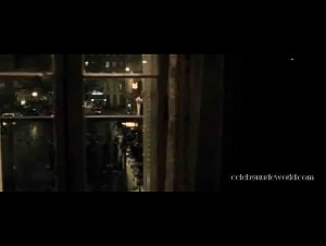 Rie Rasmussen boobs , Couple scene in Human Zoo (2009) 20
