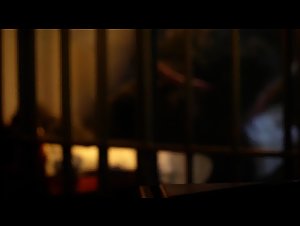 Sarah Lind nude , boobs scene in WolfCop (2014) 6