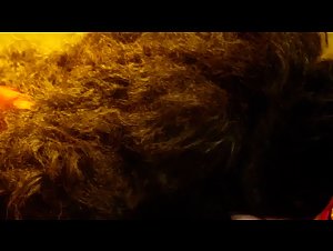 Sarah Lind nude , boobs scene in WolfCop (2014) 7