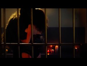 Sarah Lind nude , boobs scene in WolfCop (2014) 9