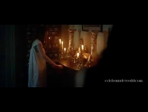 Sarah Power in Hexecutioners (2015) 1