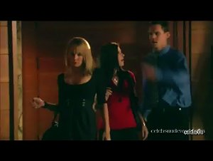 Tiffany Tyler Kissing , Hot in Erotic Karma (2012) 20