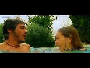 Violante Placido in Ora o mai piu (1993) 14