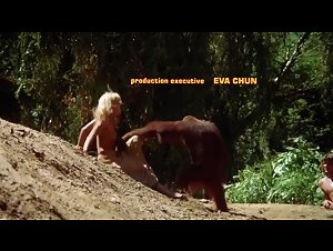 Bo Derek Outdoor , Beach in Tarzan, the Ape Man (1981) 13