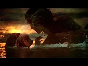 Bo Derek Outdoor , Beach in Tarzan, the Ape Man (1981) 9