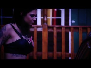 Bonnie Rotten Tattoo , High Heels in Appetites (2015) 1