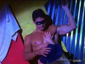 Brande Roderick Explicit , Lingerie in Club Wild Side 2 (1998) 4